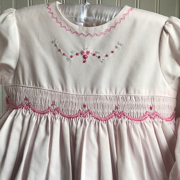Sarah Louise England dress 18m - Picture 2 of 9